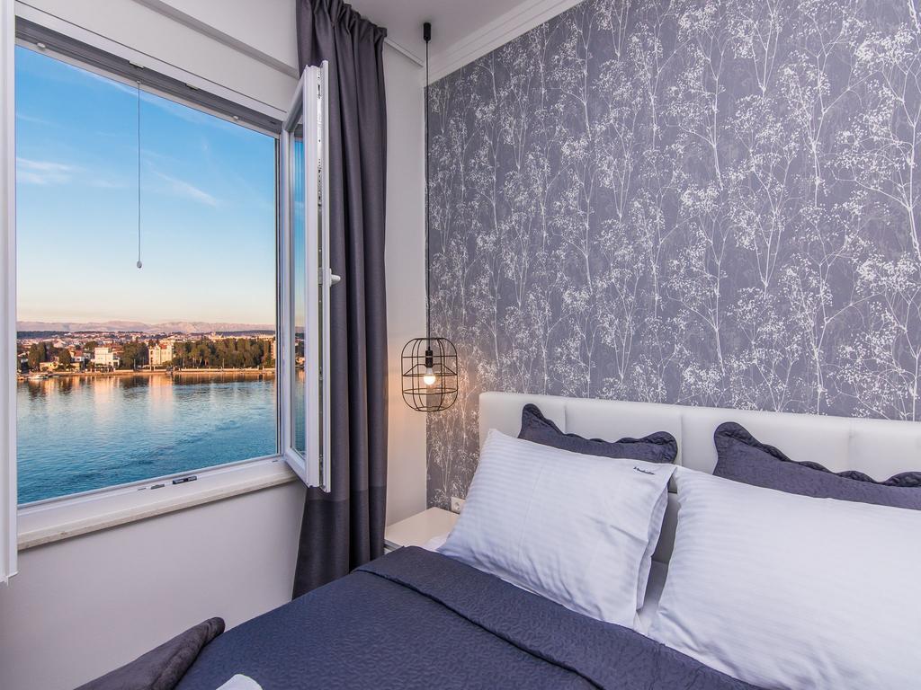 זאדאר Apartment Veduta מראה חיצוני תמונה