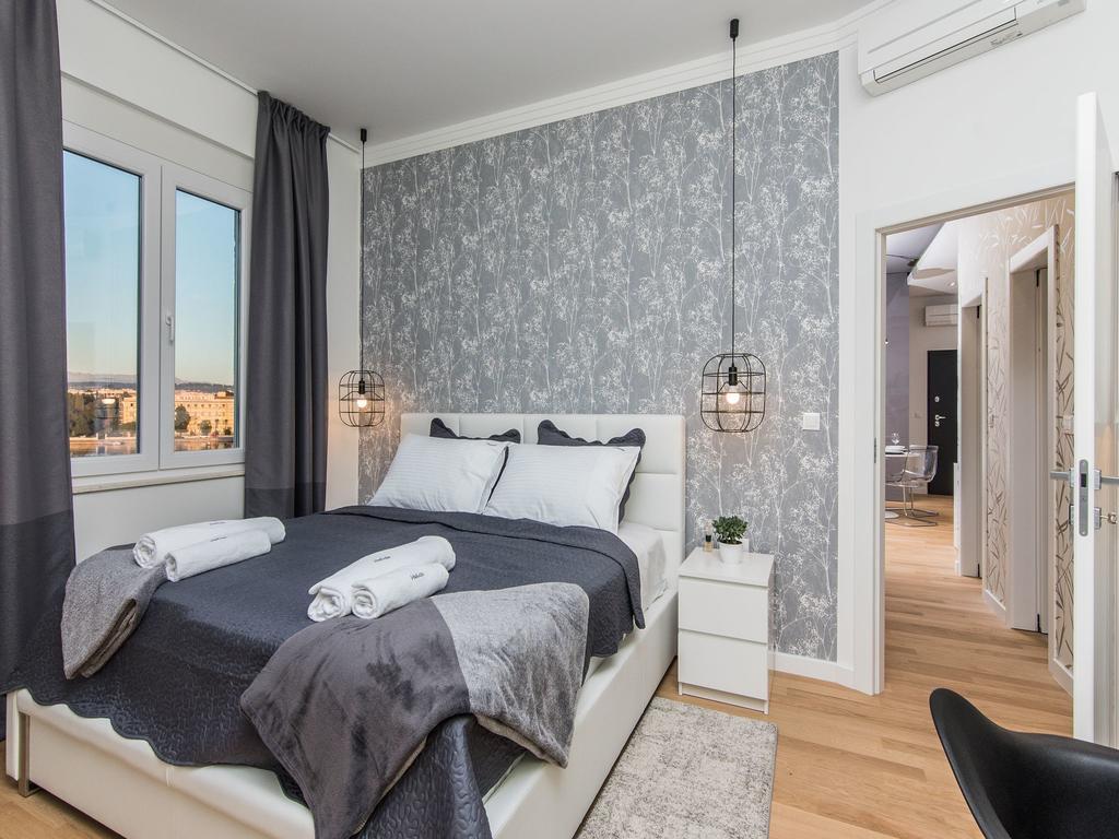 זאדאר Apartment Veduta מראה חיצוני תמונה
