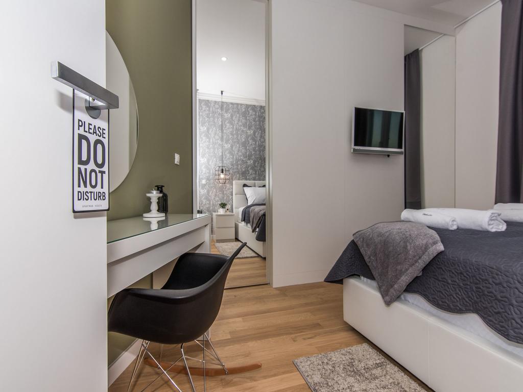 זאדאר Apartment Veduta מראה חיצוני תמונה