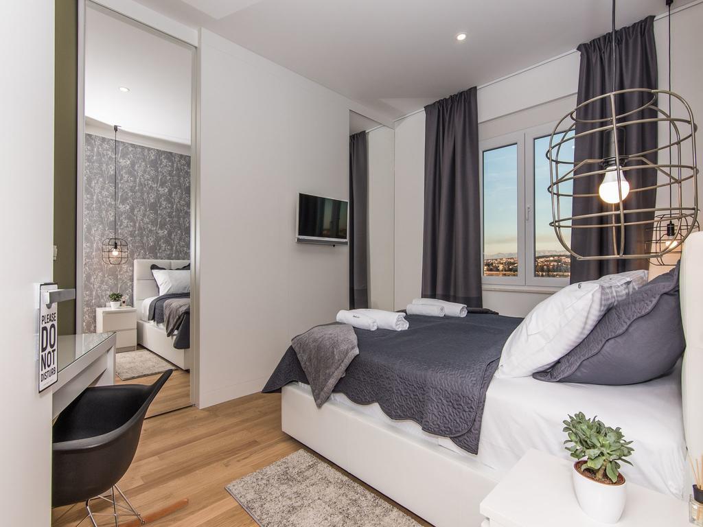 זאדאר Apartment Veduta מראה חיצוני תמונה