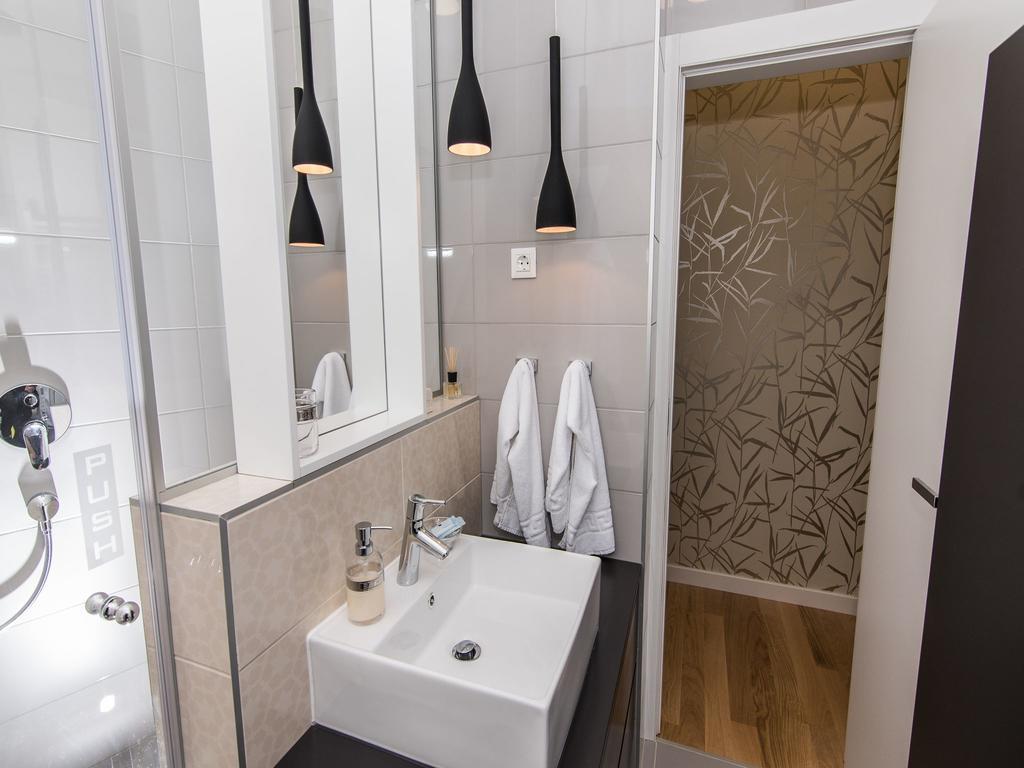 זאדאר Apartment Veduta מראה חיצוני תמונה