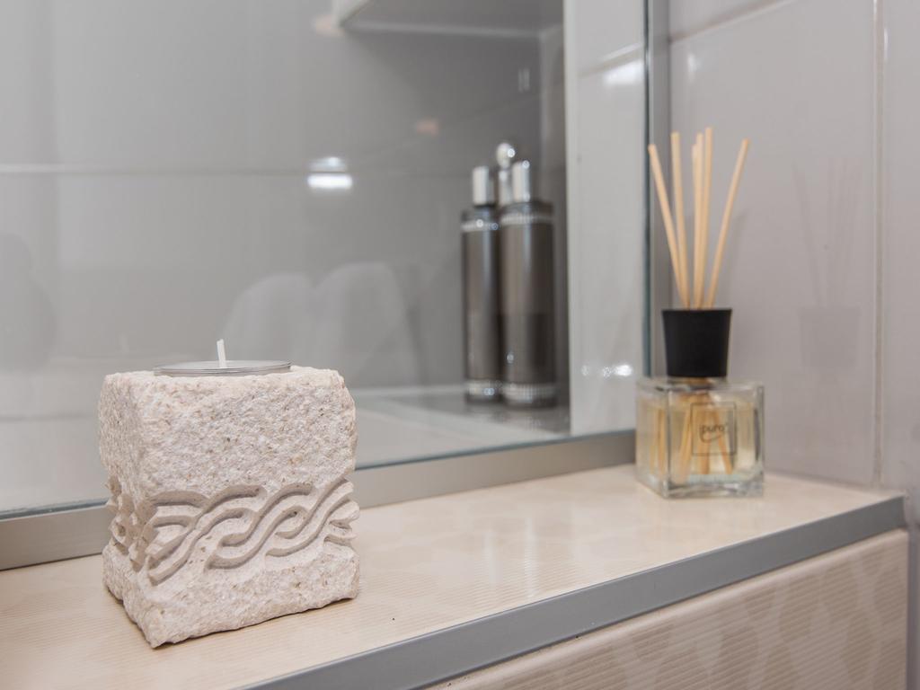 זאדאר Apartment Veduta מראה חיצוני תמונה