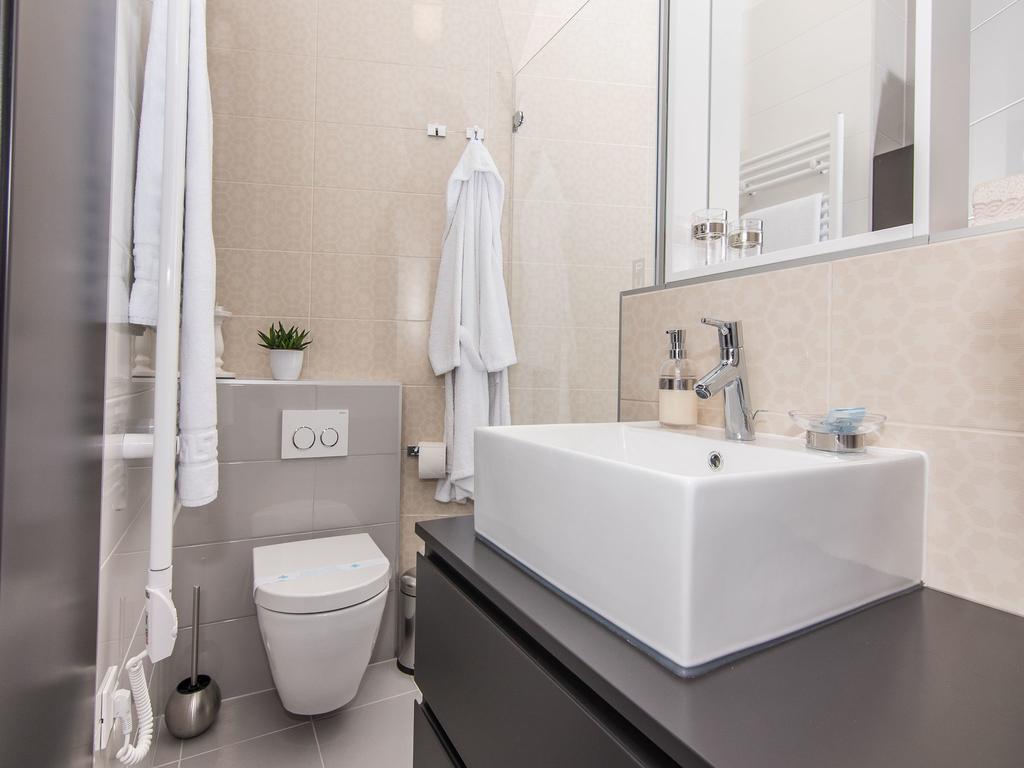 זאדאר Apartment Veduta מראה חיצוני תמונה