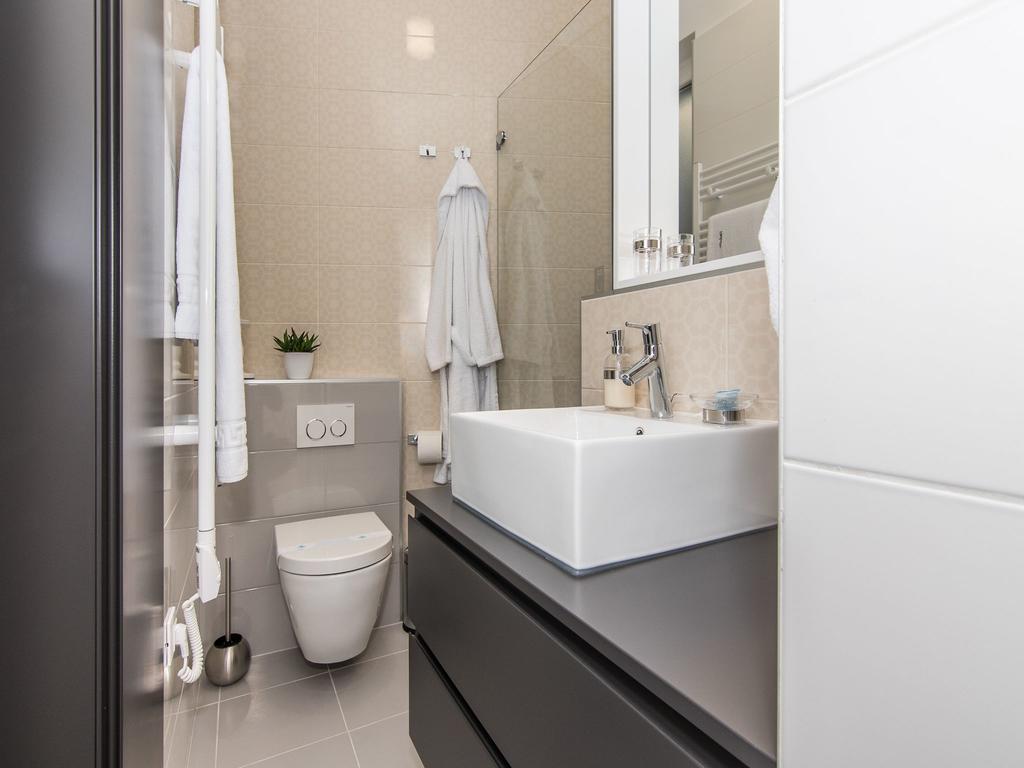 זאדאר Apartment Veduta מראה חיצוני תמונה