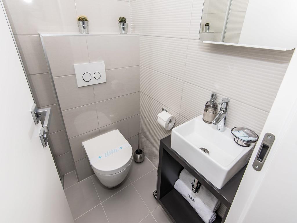 זאדאר Apartment Veduta מראה חיצוני תמונה