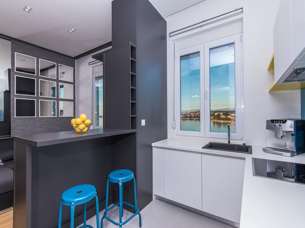 זאדאר Apartment Veduta מראה חיצוני תמונה
