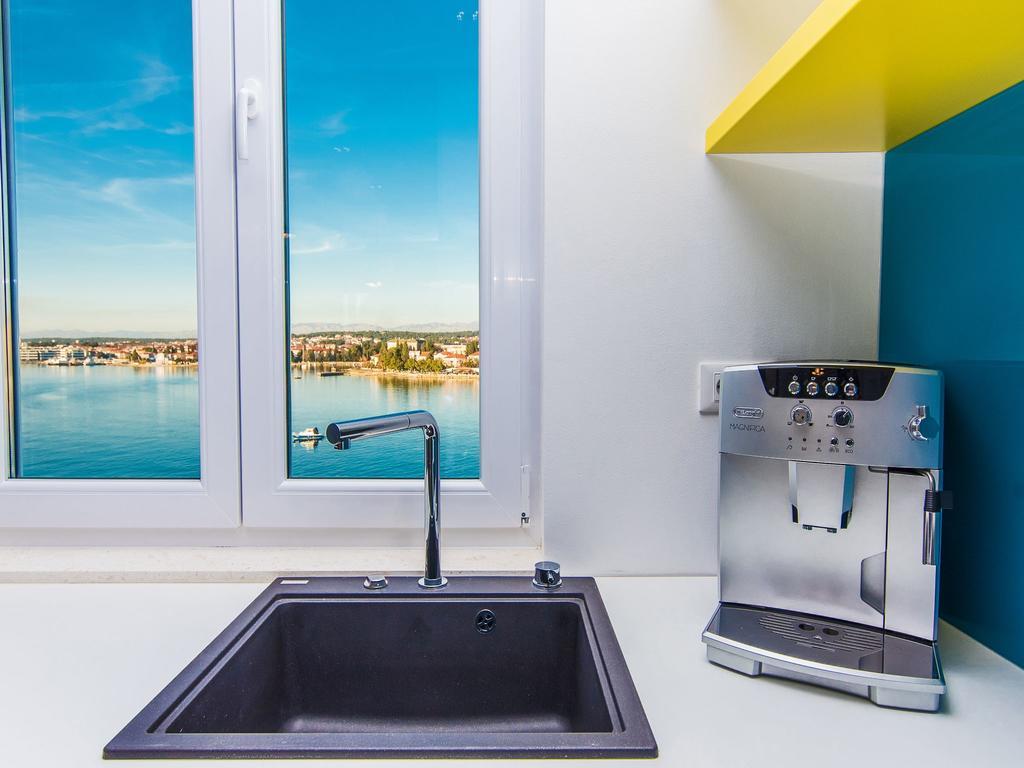 זאדאר Apartment Veduta מראה חיצוני תמונה