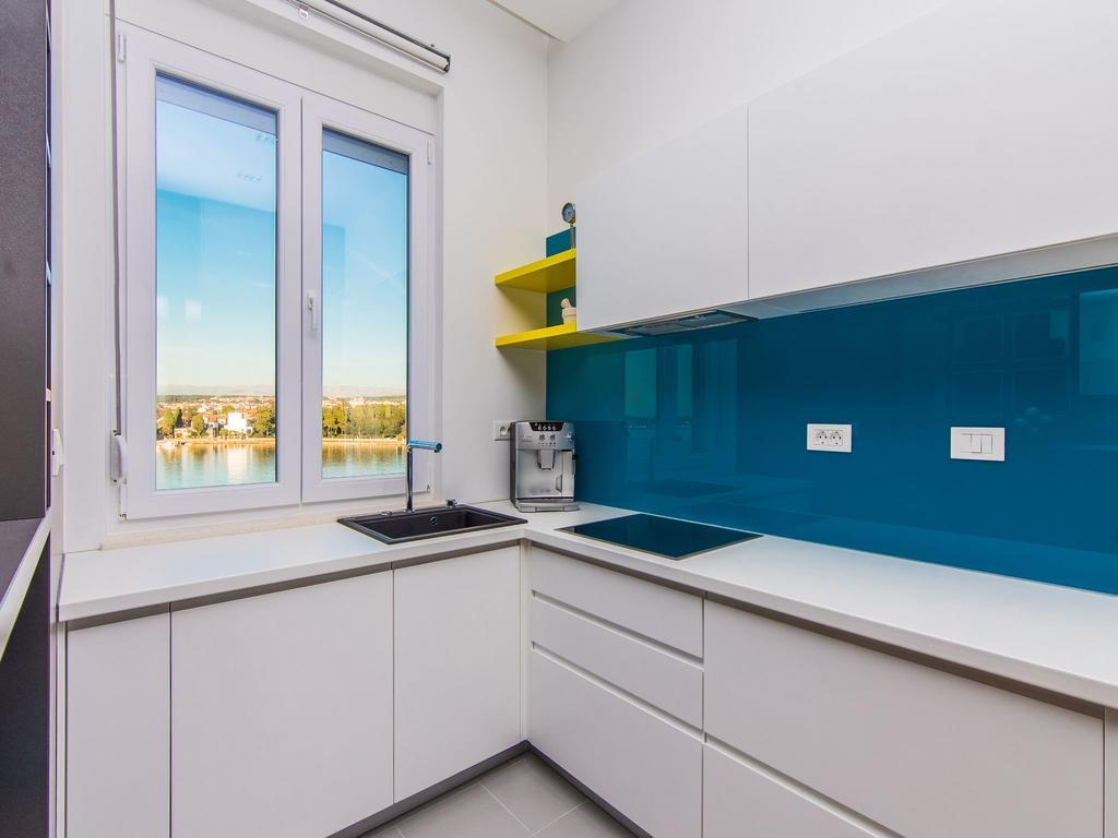 זאדאר Apartment Veduta מראה חיצוני תמונה