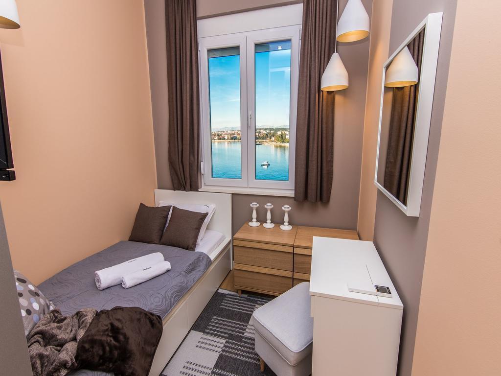 זאדאר Apartment Veduta מראה חיצוני תמונה