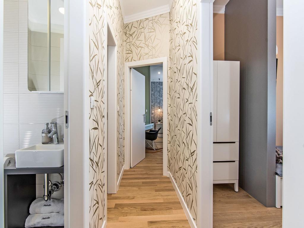 זאדאר Apartment Veduta מראה חיצוני תמונה