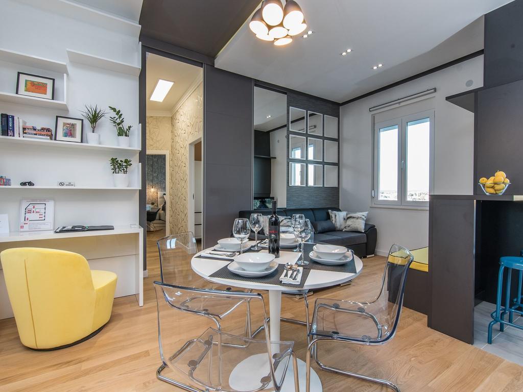 זאדאר Apartment Veduta מראה חיצוני תמונה