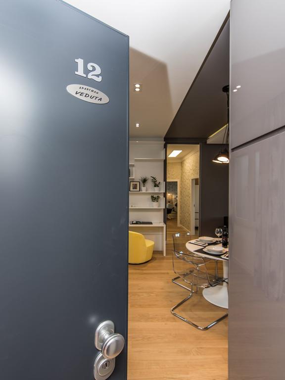 זאדאר Apartment Veduta מראה חיצוני תמונה